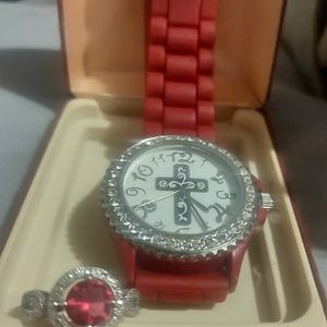 Watch&ring